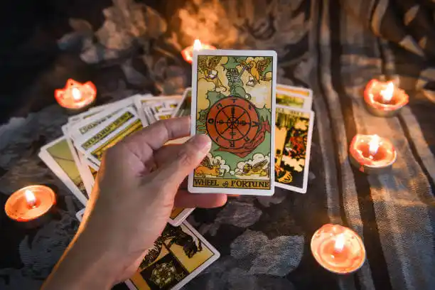 tarot cards Passaic